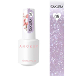 Amokey Жидкий полигель Sakura 05 - 10ml