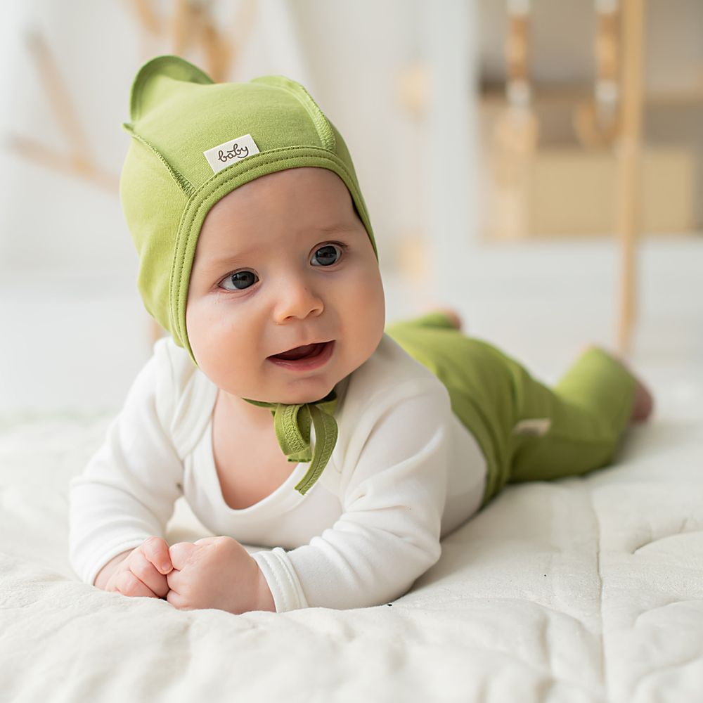 Чепчик "Бамбук" 0+