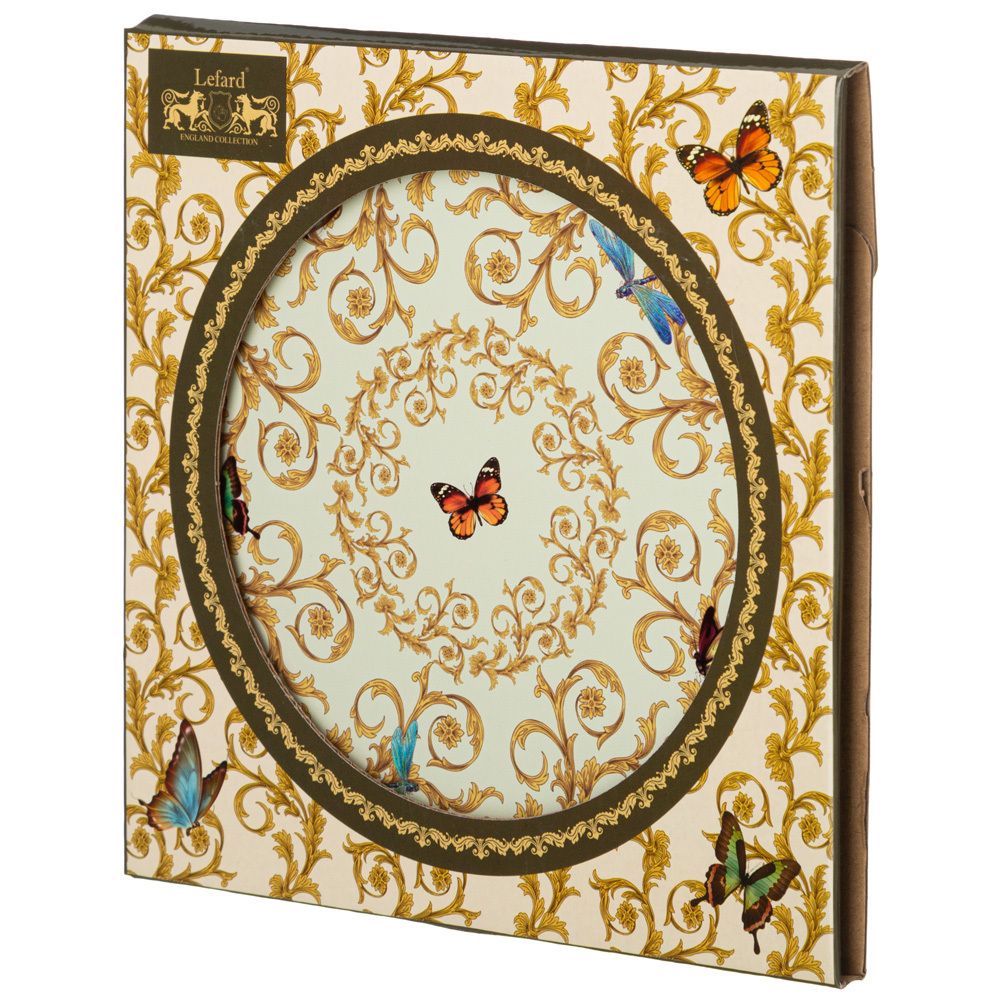 ДОСКА СЕРВИРОЧНАЯ КОЛЛЕКЦИЯ "MONOGRAM" 20 СМ