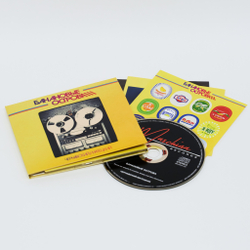CD: Чернавский & Матецкий — «Банановые Острова» (1984/2019)