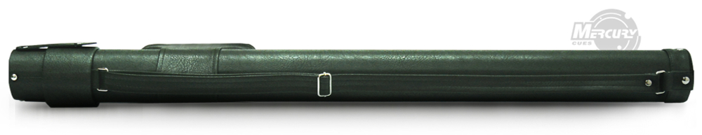 Тубус на 1 кий Меркури CLUB (1 карман) (зеленый перламутр/черный)