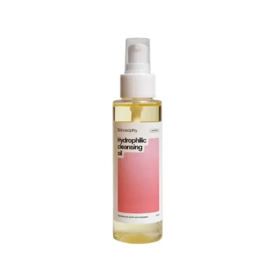 SkinoSophy Гидрофильное масло для очищения, 100 мл | Hydrophilic cleansing oil