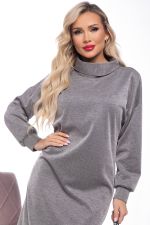 Платье "Неаполь" (грей) П7598 LT Collection (Акция)