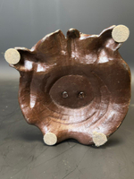 Чугунная чернильница