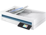 Сканер HP ScanJet Pro N4600 fnw1 (20G07A)