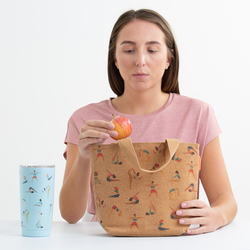 Термостакан 600мл TYPHOON Pure active