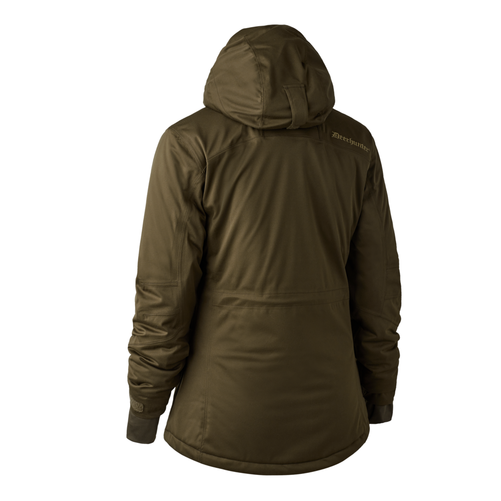 Куртка Deerhunter Excape Lady Winter (376 Art Green)