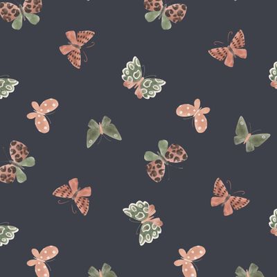 Леопардовые бабочки