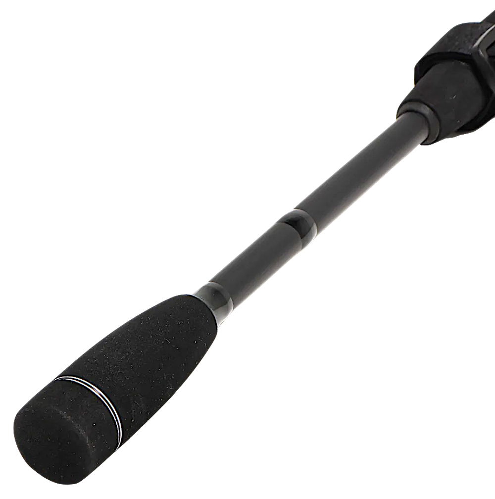 Спиннинг Kaida 842-240 Paladin 2.4м 2верш. 5-20/7-32г 2секц. вес 130г Carbon Колец 7шт  Тр.длина 1.24м Ручка неопрен