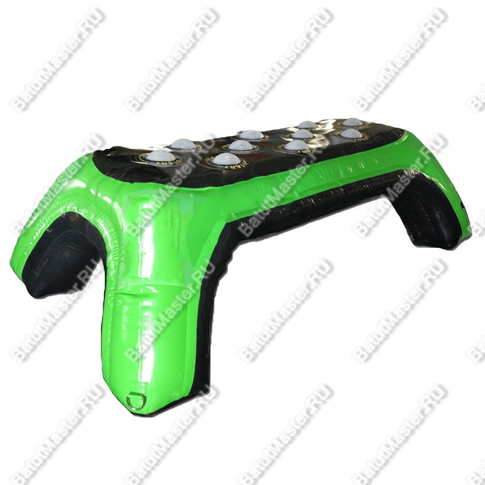 Надувная игра "Кто быстрее" 2