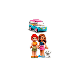 LEGO Friends - Электромобиль Оливии 41443