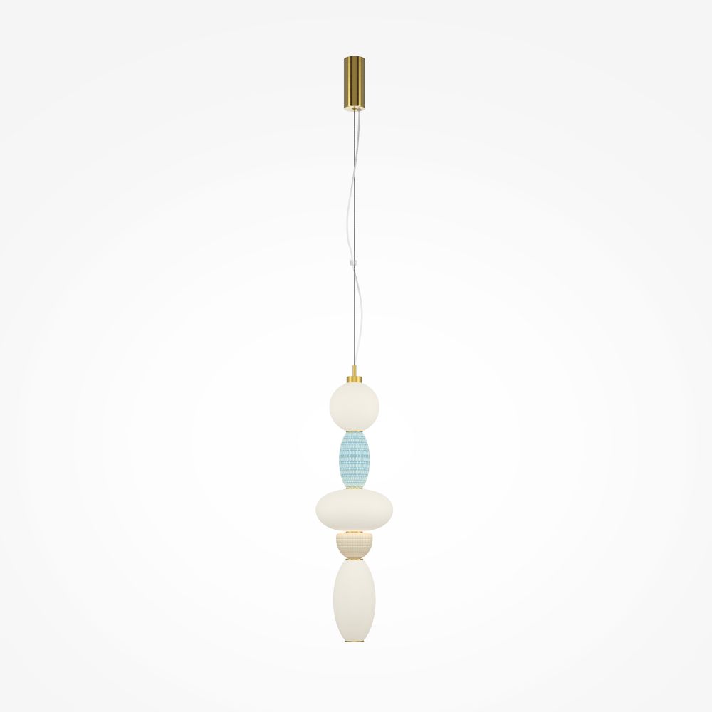 Светильник подвесной светодиодный Maytoni Adore MOD297PL-L24BS3K1