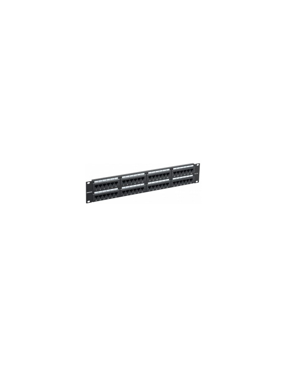 ITK PP48-2UC5EU-K05-G Патч-панель 2U кат. 5Е UTP 48 портов (Krone) GENERICA