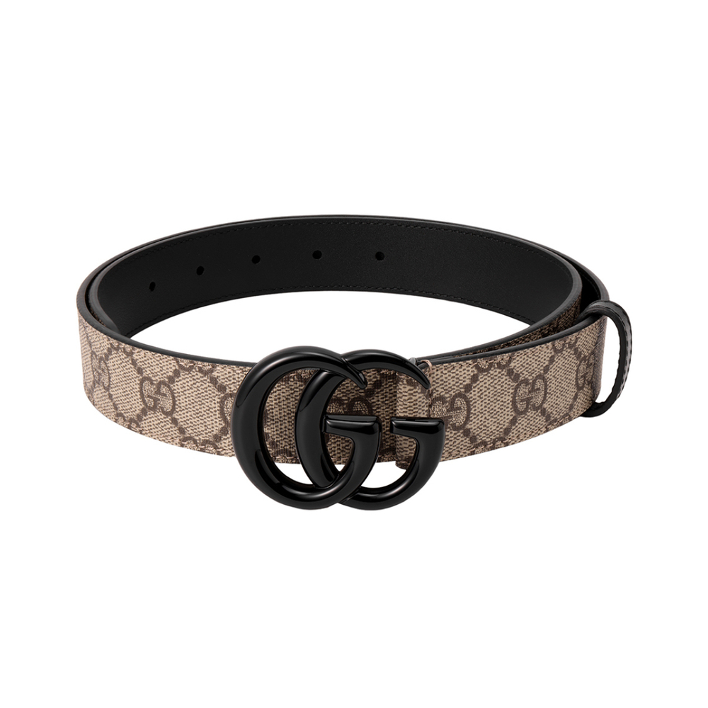 Пояс GUCCI logo 3cm, 414516HUH4V9769