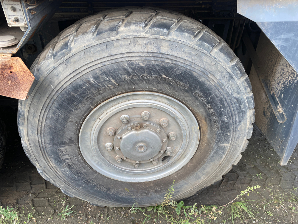 XCMG XCT25 Автокран XCT25L5_SR (Дизельный, 6,4 л, 256 л.с.,МТ)