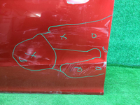 Дверь передняя левая Omoda S5 (2022-2025)