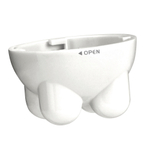 Мини массажер Oregon Scientific WS901-r красный