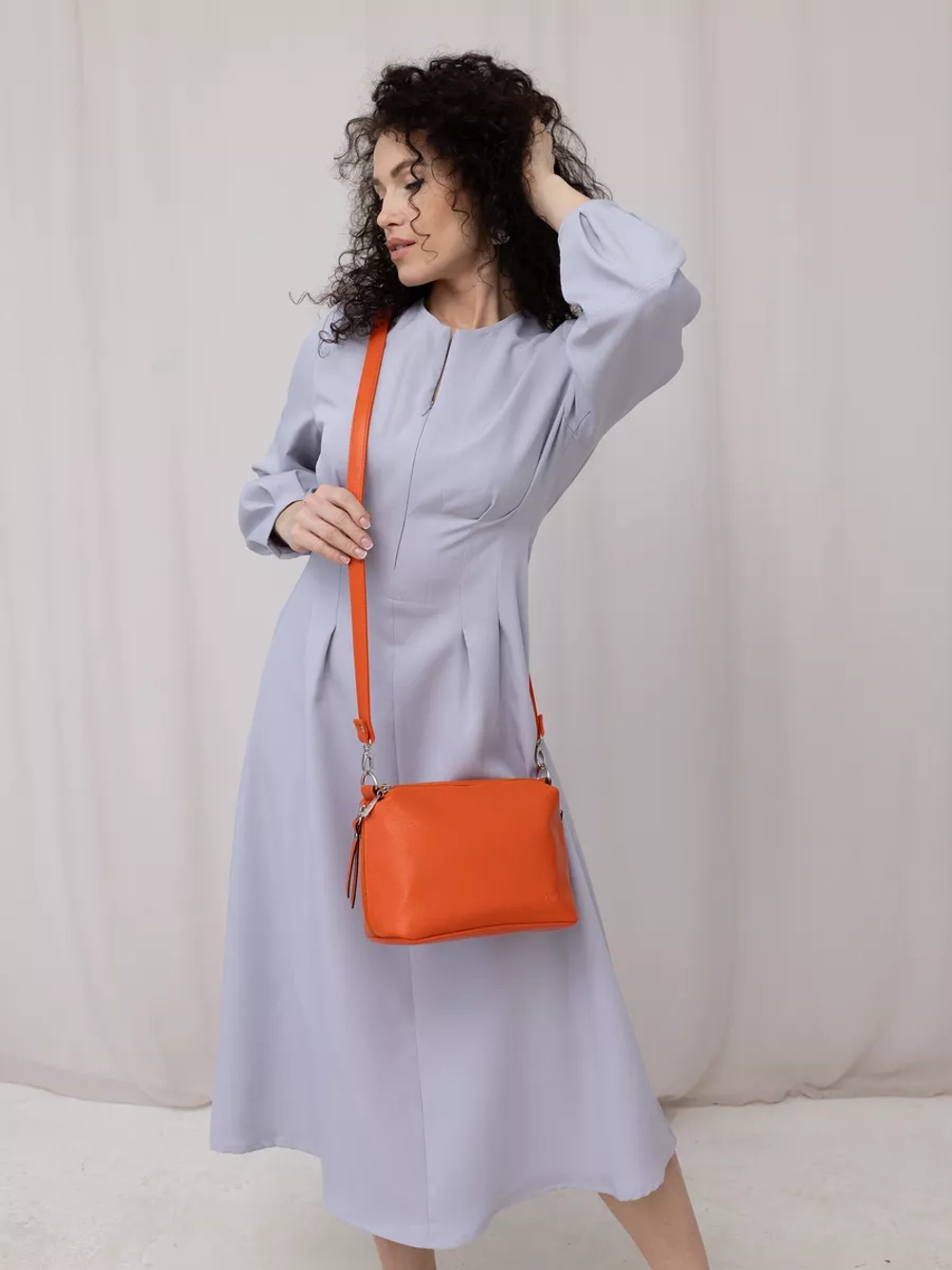 Сумка через плечо маленькая клатч