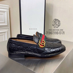 Лоферы Gucci