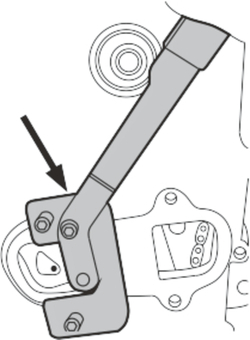 Приспособление для выставления момента зажигания (FORD,FIAT,SUZUKI) JTC
