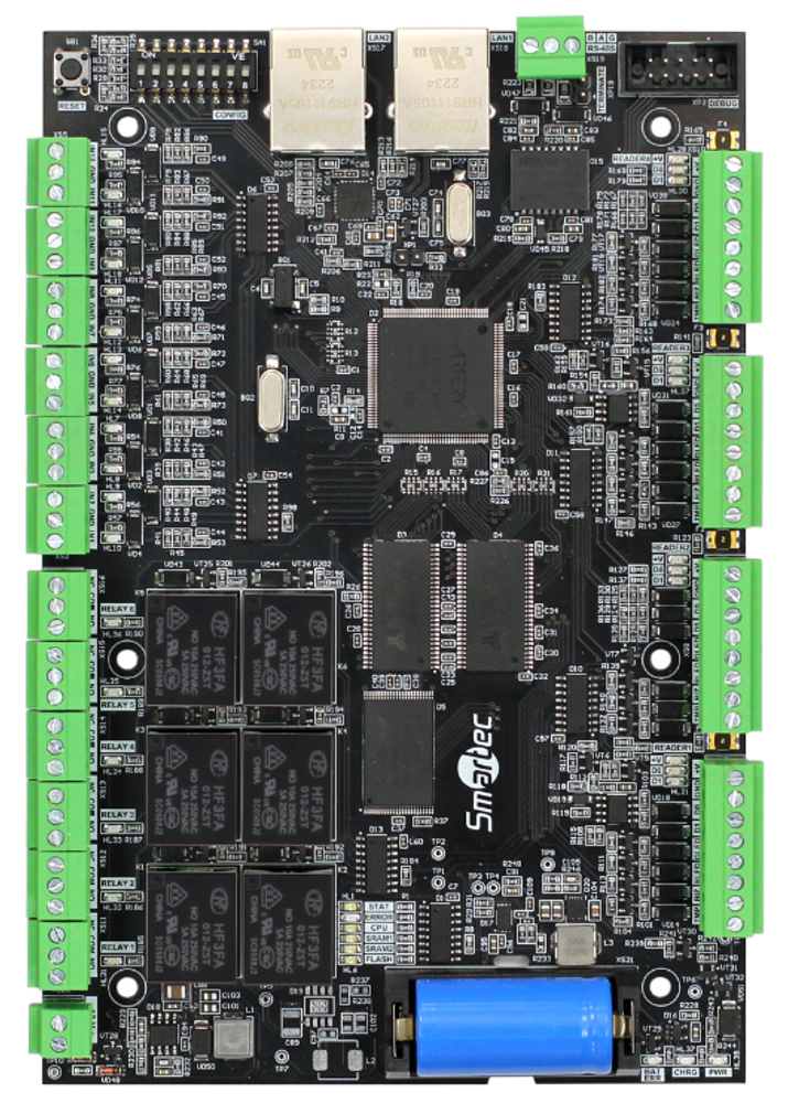 ST-NC441R2 Сетевой контроллер