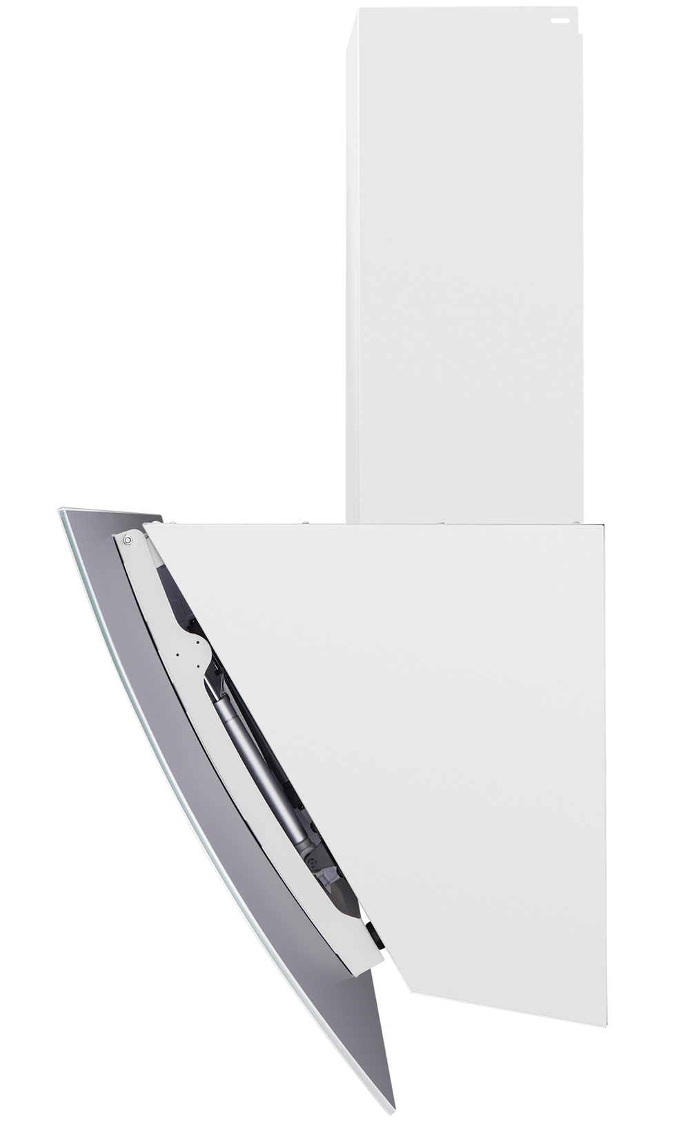 Кухонная вытяжка MAUNFELD Sky Star Chef 90 белый фото 4