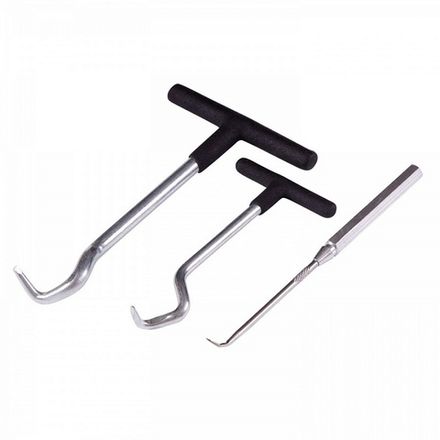 Цена на AFFIX (AF10960003C) Набор для демонтажа сальников и резиновых колец, кейс, 3 предмета