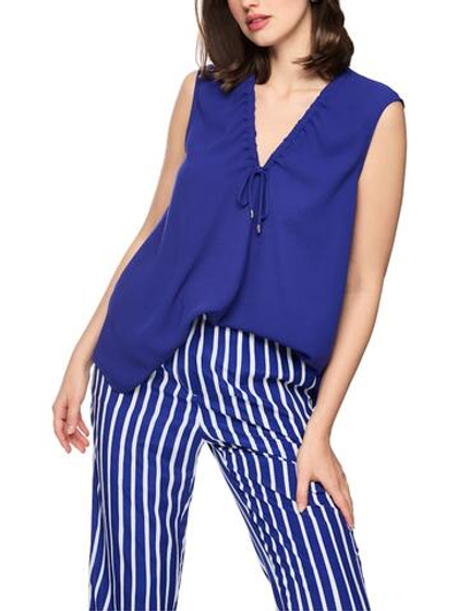 Marc Cain Топ со сборкой