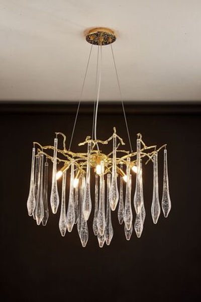 люстра Aqua Copper II