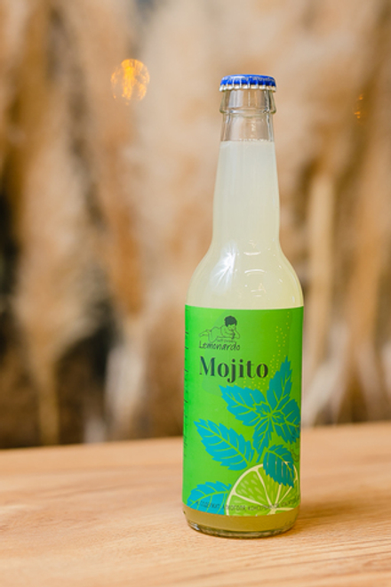 Безалкогольный Мохито Lemonardo, 330 мл