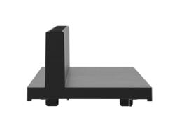 Решетка STANDART Ecoteck Slot пластиковая, класс А