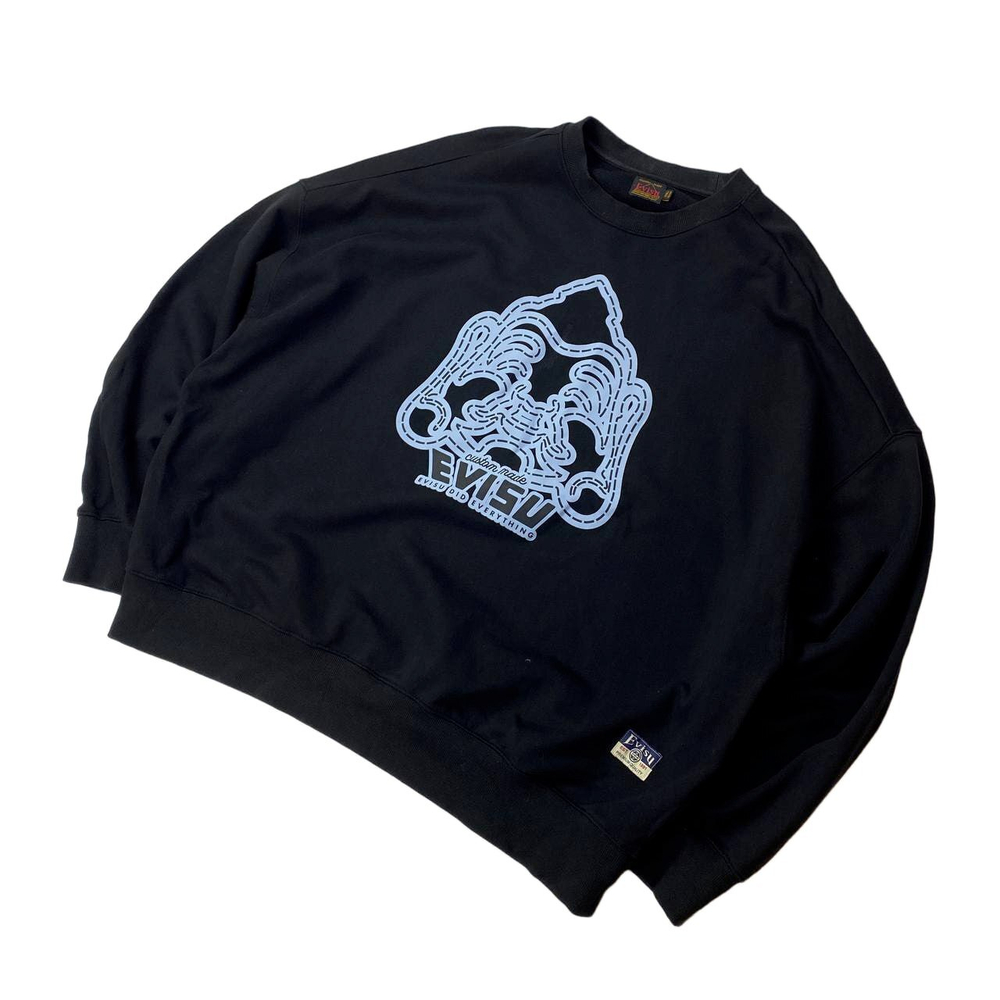 Свитшот Evisu