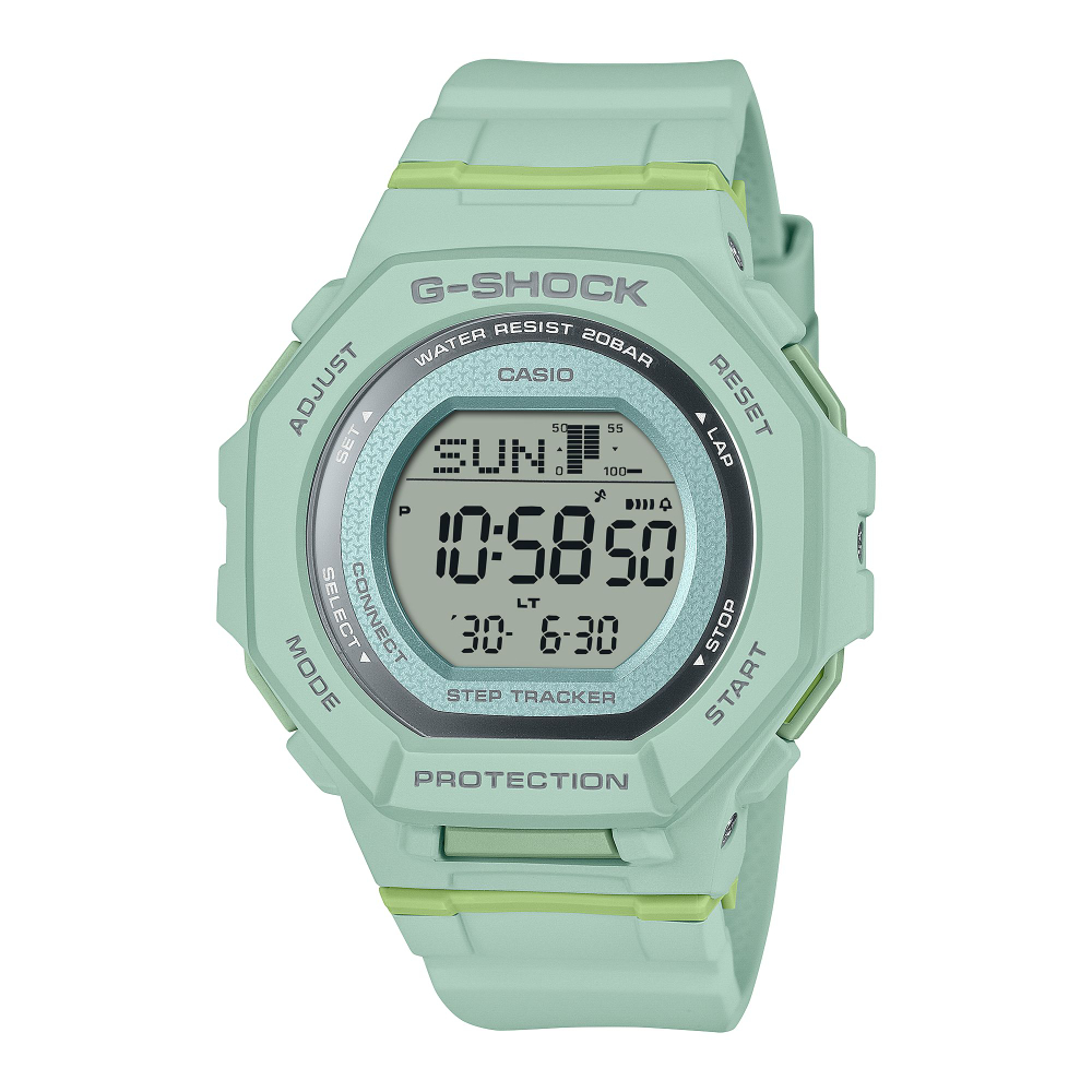 Женские наручные часы Casio Baby-G GMD-B300-3