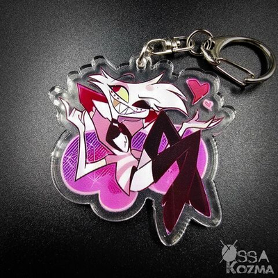 Брелок Энджел Даст