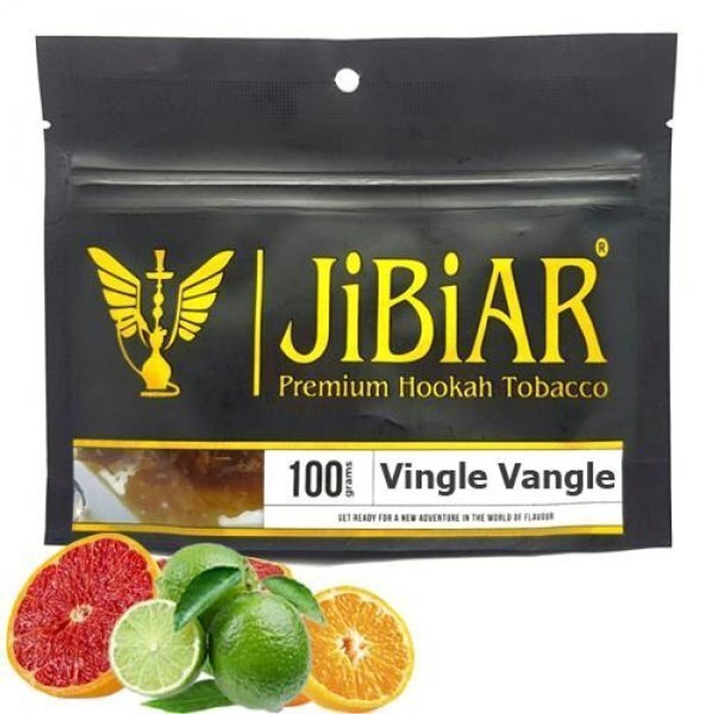 JiBiAr - VINGLE VANGLE (100г)