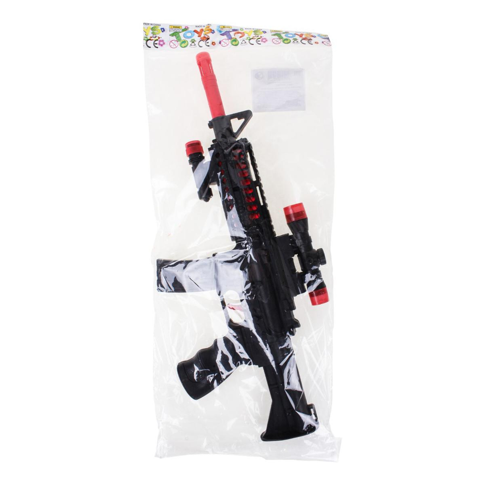 Автомат на батарейках, пакет 9902C