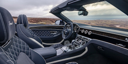 Bentley Continental GT Speed Cabrio, 2023