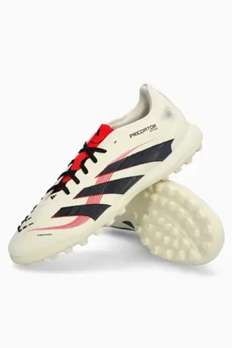 Сороконожки adidas Predator Pro TF - белый