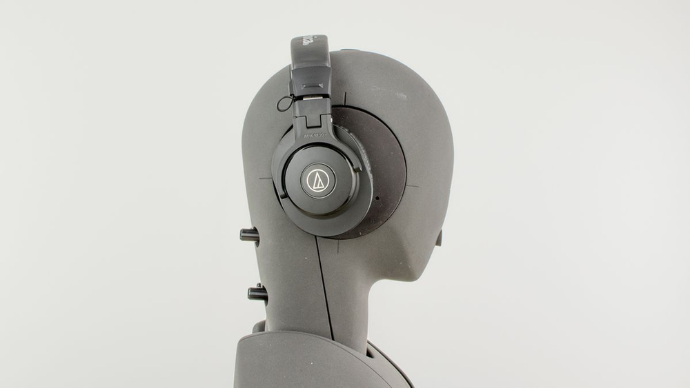 Наушники Audio-Technica ATH-M30x, черный
