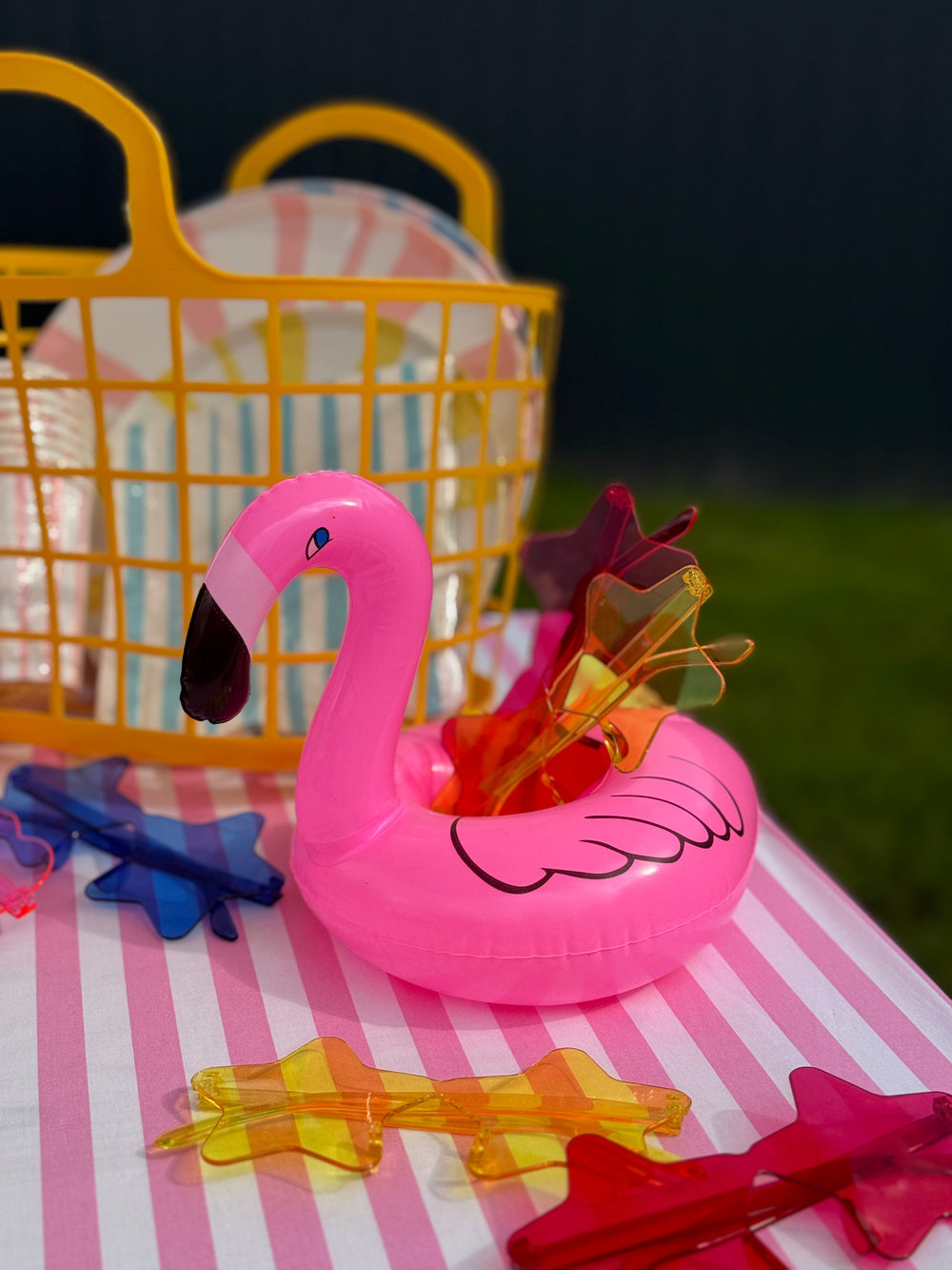 Flamingo Summer Party