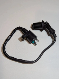 +t Катушка зажигания на скутер 4Т с насвечником