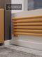 Axxinot Mono Z 2500 - горизонтальный трубчатый радиатор шириной 2500 мм
