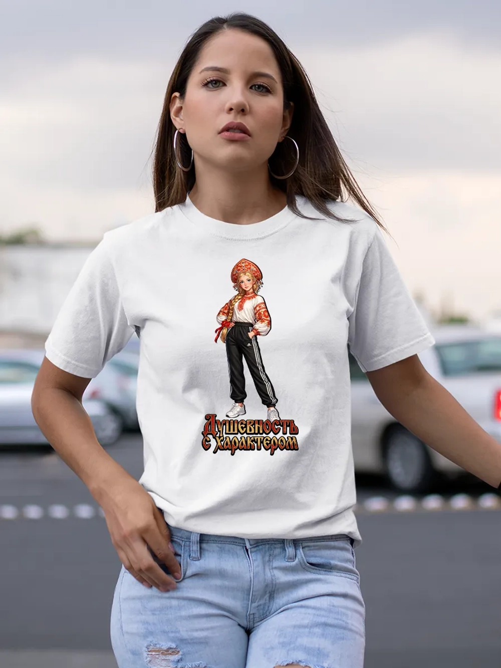 Футболка Славянский шик