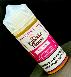 Жидкость Pancake House Series Nicotine Free 100 ml