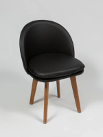 Стул Альта деревянные ноги одинарные