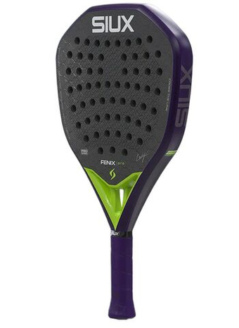 Ракетка для Padel Siux Fenix Pro 2026 - glow purple