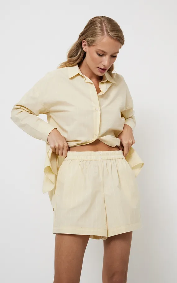 LIMONELLA SET Пижамный комплект с шортами