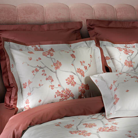 Постельное белье 2 спальное евро Sharmes Sakura