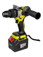 Шуруповерт-электробур Nisus 18V 6A 150 Нм (N-LB176S)