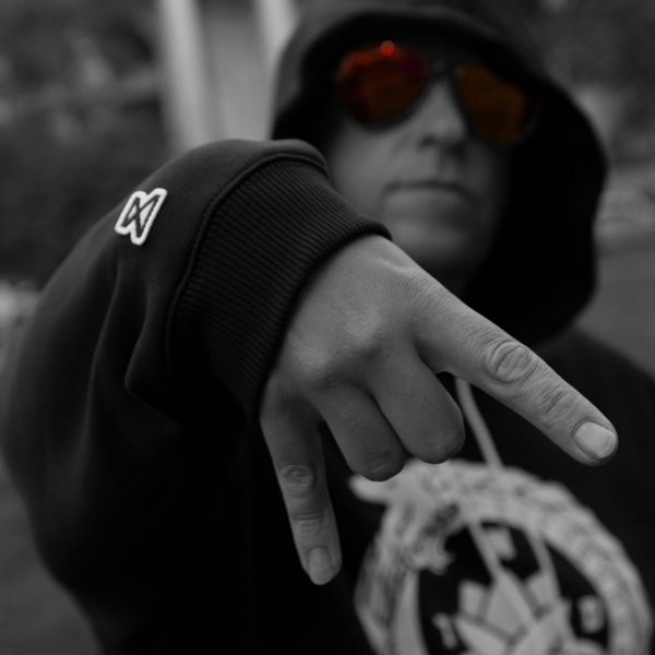 Худи "Тэндай" черный - фото 6